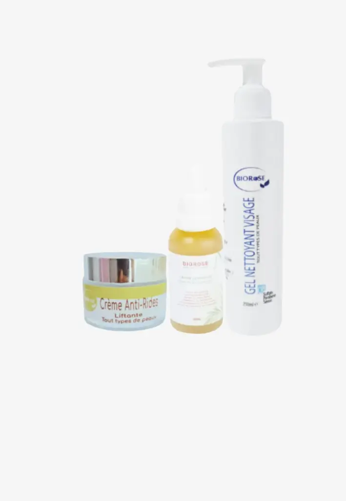 ack Lifting Gel Nettoyant- sérum lifting - crème lifting