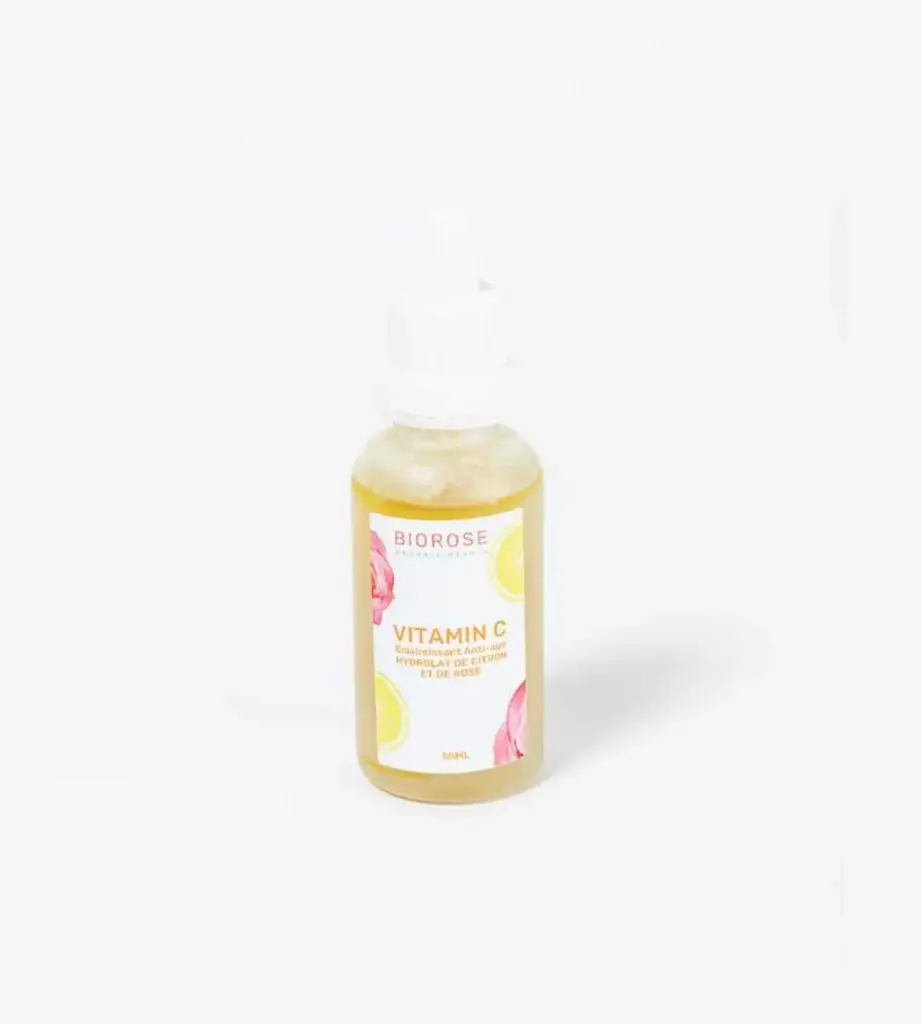Sérum Vitamine C – Éclat & Antioxydant