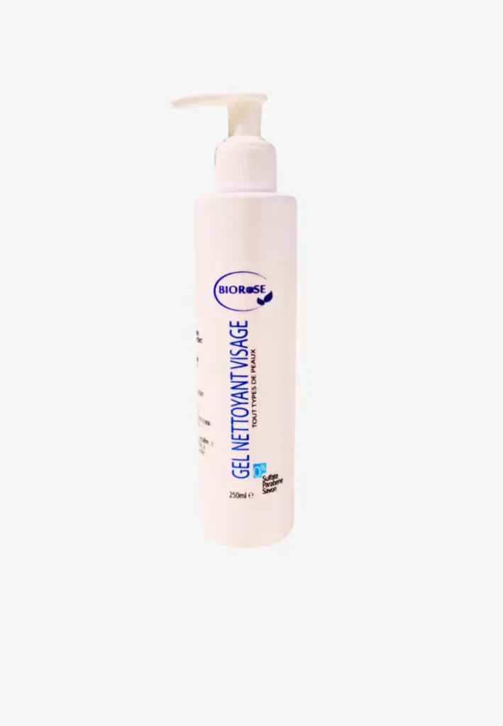 Gel Nettoyant Visage à l'Huile de Sésame – Pureté & Éclat Naturel