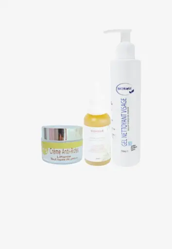 ack Lifting Gel Nettoyant- sérum lifting - crème lifting