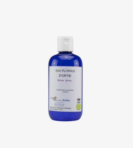 Hydrolat d'Ortie Biologique – Purifiant & Fortifiant 100 ml