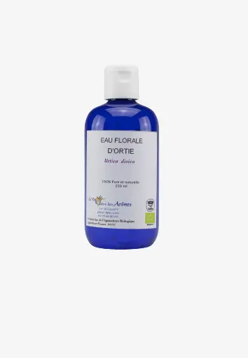 Hydrolat d'Ortie Biologique – Purifiant & Fortifiant 100 ml
