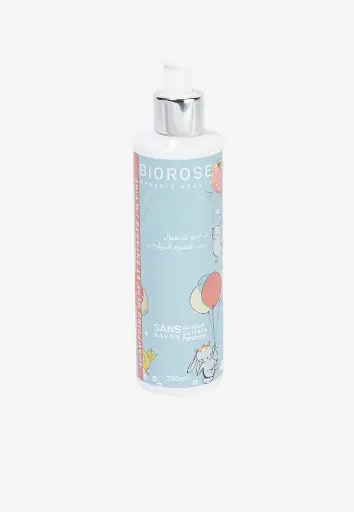 Shampoing Bébé & Enfants – Douceur & Protection Naturelle