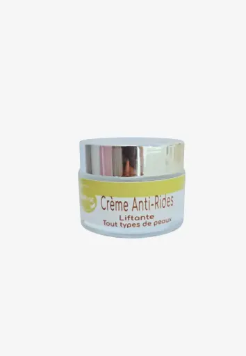 Crème Liftante – Anti-Âge & Fermeté