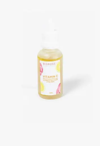 Sérum Vitamine C – Éclat & Antioxydant