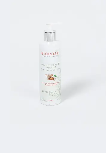 Gel Nettoyant à l’Huile de Lentisque – Doux & Apaisant