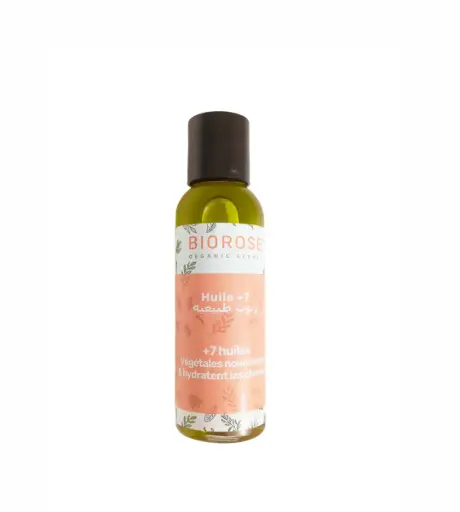 Bain d'Huile +7 HUILES – 100 ML