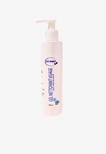 Gel Nettoyant Visage à l'Huile de Sésame – Pureté & Éclat Naturel