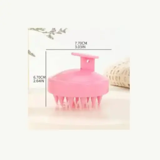 Brosse Massage cuir chevelu
