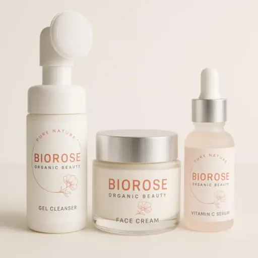 Pack Visage BioRose – Routine Complète Éclat & Soin Naturel