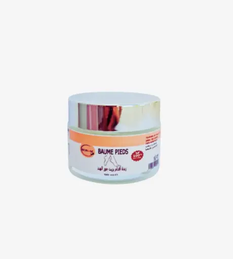 Crème Naturelle Hydratante Pieds