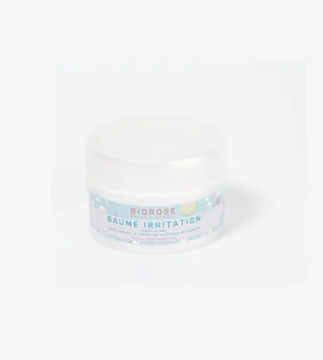 Baume Anti-Irritation à l’Huile de Lentisque – 100% Naturel