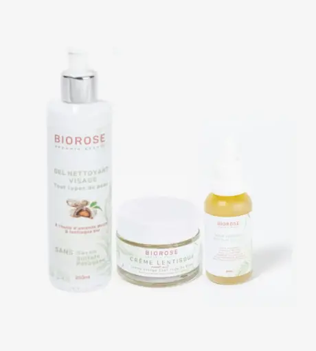 Coffret Anti-Acné Naturel – Peau Nette & Apaisée