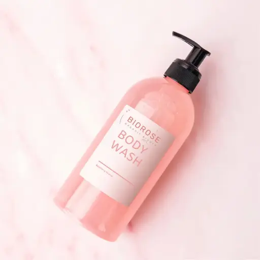  Gel Douche Biorose – Douceur & Hydratation Naturelle 