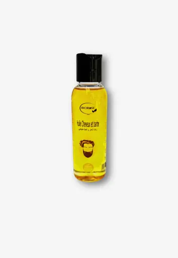 Huile Naturelle Cheveux & Barbe 
